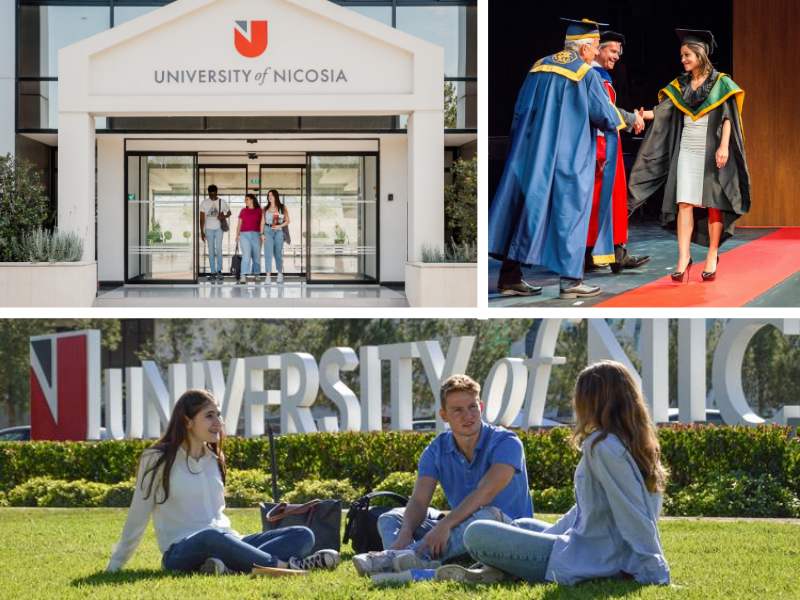 Высшее образование на Кипре - бесплатный вебинар University of Nicosia 10 июля Высшее образование на Кипре - бесплатный вебинар University of Nicosia 10 июля