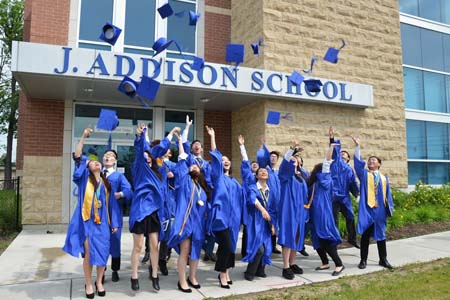 канадская школы J. Addison School канадская школы J. Addison School