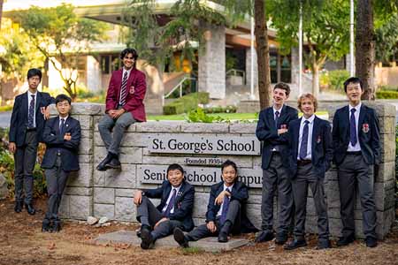 St Georges School St Georges School
