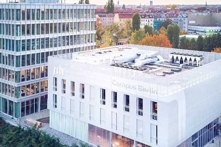 SRH в Берлине SRH в Берлине