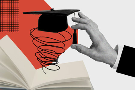 поступление в университет