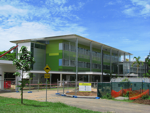 James Cook University, Cairns
