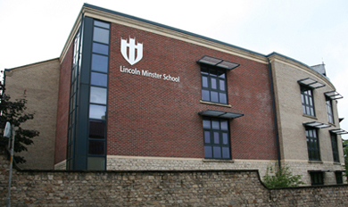 Lincoln Minster School 