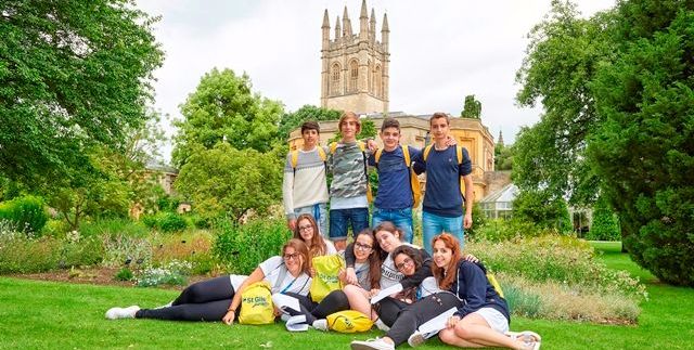 St Giles Juniors Oxford 