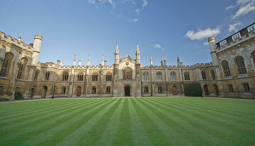 Fitzwilliam College, Cambridge University