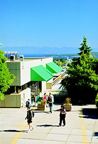 The High School at Vancouver Island University